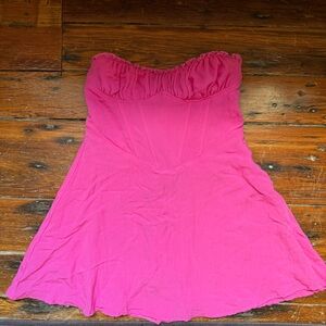 Pink Women's dress